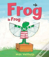 Frog Is Frog