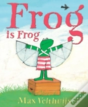 Capa do artigo Frog Is Frog