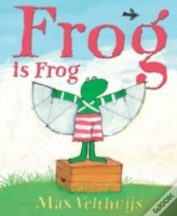 Capa do artigo Frog Is Frog