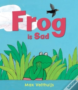 Capa do artigo Frog Is Sad