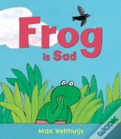 Capa do artigo Frog Is Sad