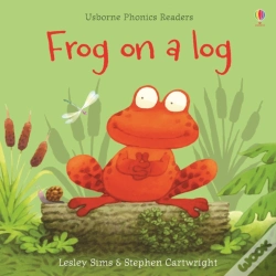 Capa do artigo Frog On A Log
