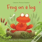 Capa do artigo Frog On A Log