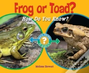 Capa do artigo Frog Or Toad?