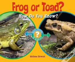 Capa do artigo Frog Or Toad?