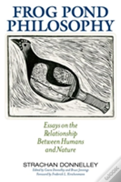 Capa do artigo Frog Pond Philosophy