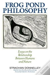Capa do artigo Frog Pond Philosophy