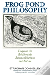 Capa do artigo Frog Pond Philosophy