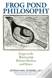 Capa do artigo Frog Pond Philosophy