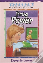 Capa do artigo Frog Power (Cul-De-Sac Kids Book #5)