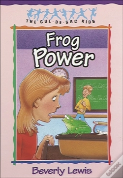 Capa do artigo Frog Power (Cul-De-Sac Kids Book #5)