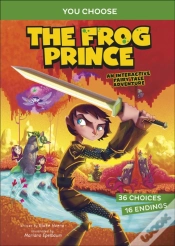 Capa do artigo Frog Prince