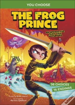 Capa do artigo Frog Prince
