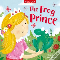 Capa do artigo Frog Prince