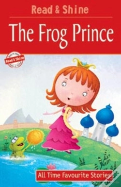 Capa do artigo Frog Prince