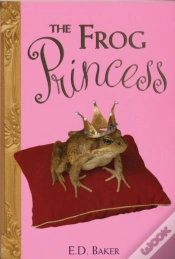 Capa do artigo Frog Princess
