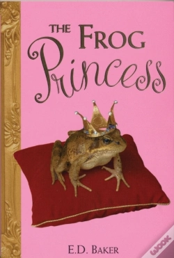 Capa do artigo Frog Princess