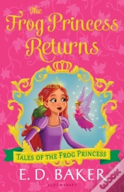 Capa do artigo Frog Princess Returns
