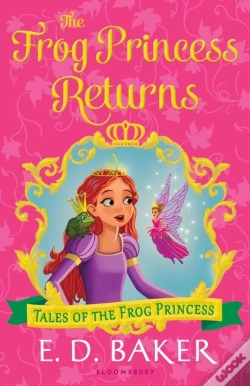 Capa do artigo Frog Princess Returns