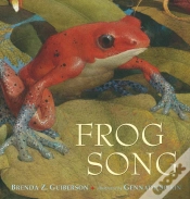 Capa do artigo Frog Song