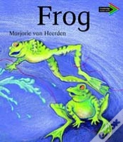 Capa do artigo Frog South African Edition