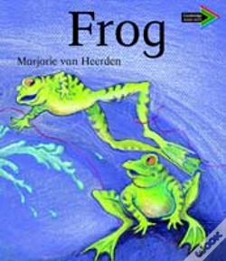 Capa do artigo Frog South African Edition