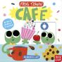 Frog Town: Cafe - Preview