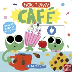 Capa do artigo Frog Town: Cafe