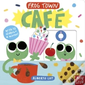 Capa do artigo Frog Town: Cafe