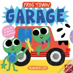 Capa do artigo Frog Town: Garage