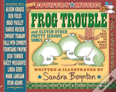 Frog Trouble