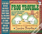 Capa do artigo Frog Trouble