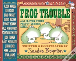 Capa do artigo Frog Trouble