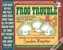 Frog Trouble