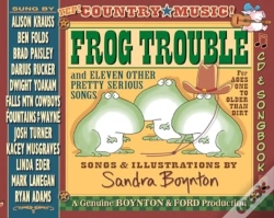 Capa do artigo Frog Trouble