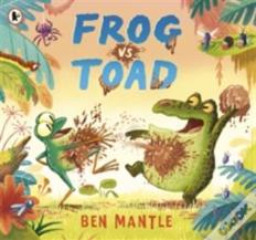 Frog Vs Toad