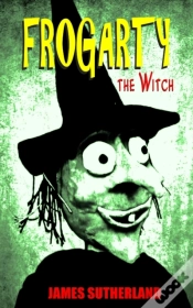 Capa do artigo Frogarty The Witch