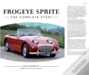 Capa do artigo Frogeye Sprite