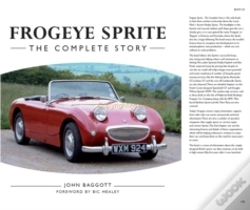 Capa do artigo Frogeye Sprite