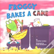 Capa do artigo Froggy Bakes A Cake