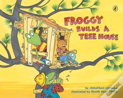 Capa do artigo Froggy Builds A Tree House