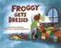 Froggy Gets Dressed Board Book - Preview