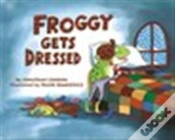 Capa do artigo Froggy Gets Dressed Board Book