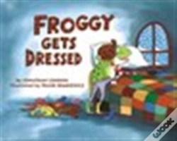 Capa do artigo Froggy Gets Dressed Board Book
