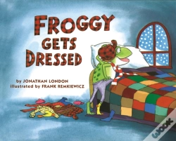 Capa do artigo Froggy Gets Dressed