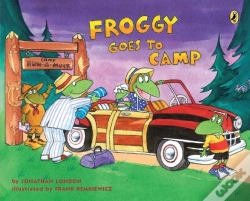 Capa do artigo Froggy Goes To Camp
