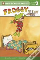 Froggy Is The Best