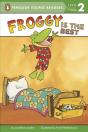 Froggy Is The Best - Preview