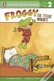 Capa do artigo Froggy Is The Best