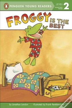 Capa do artigo Froggy Is The Best